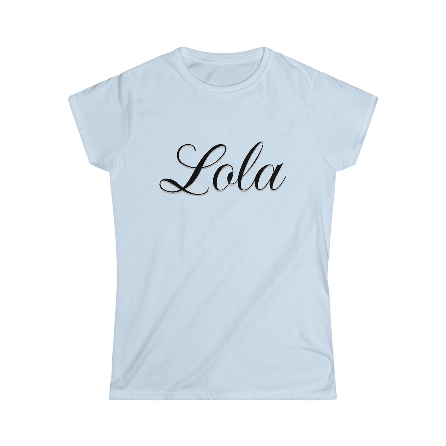 Women's Softstyle Tee