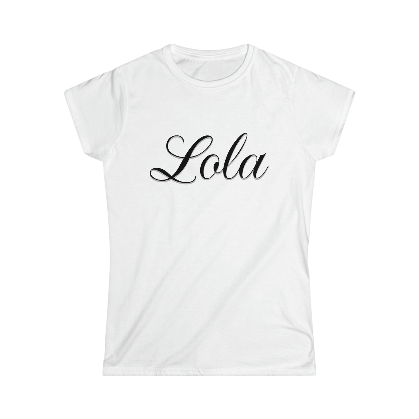 Women's Softstyle Tee