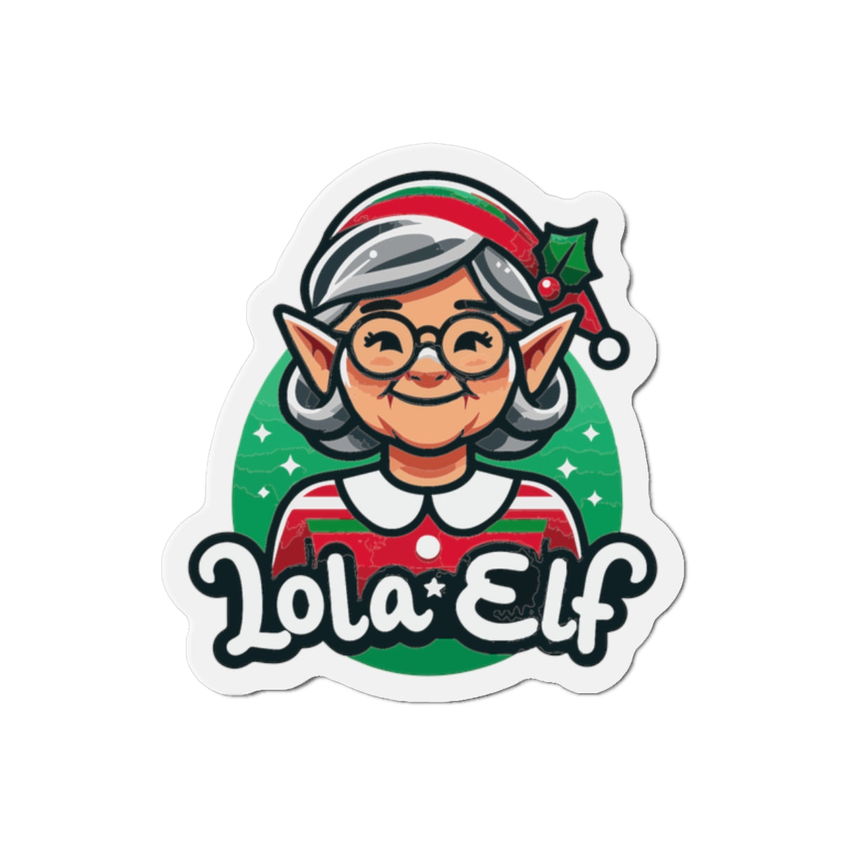 Lola Elf Magnet