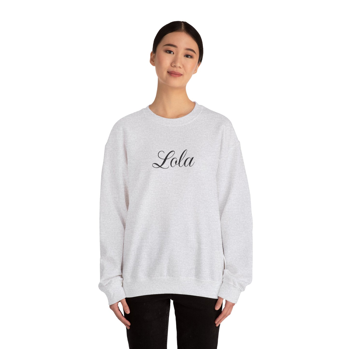 Lola Sweatshirt, Lola Gifts, Promoted to Lola, Pregnancy Announcement, Filipinos Gifts, Filipino Sweater, Grandma Sweatshirt, Nana Sweater