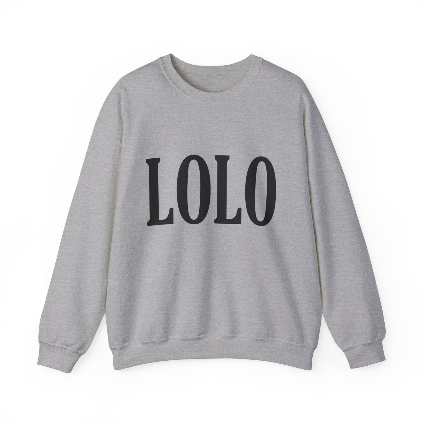 Lolo Monochromatic Sweatshirt, Lolo Gifts, Promoted to Lolo, Pregnancy Announcement, Filipinos Gifts, Filipino Sweater, Grandpa Sweatshirt