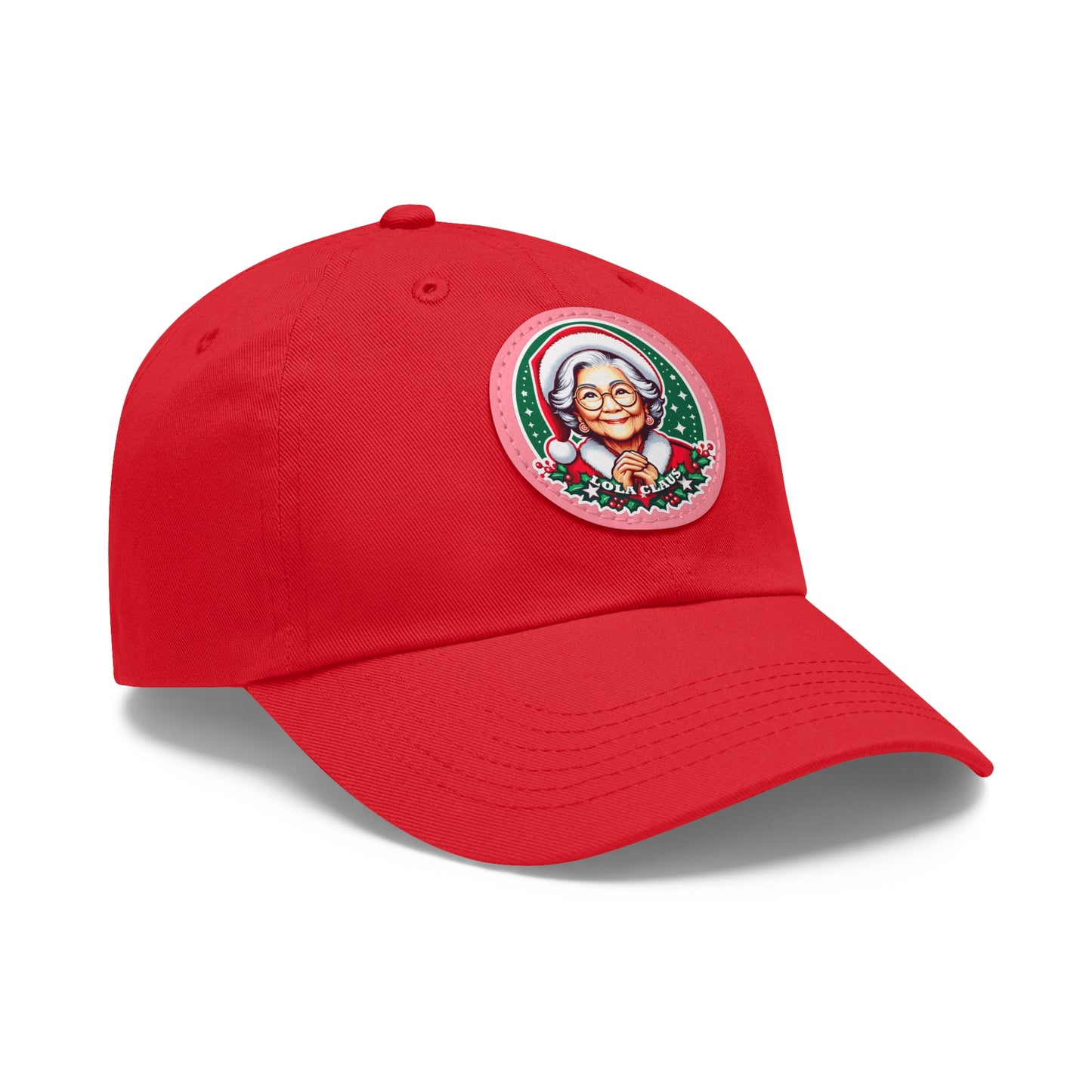 Lola Claus Baseball Hat