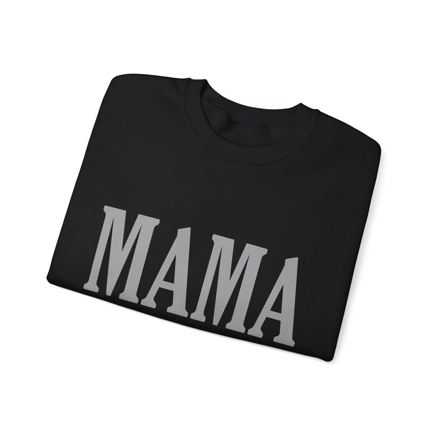 Mama Monochromatic Sweatshirt, Mom Gifts