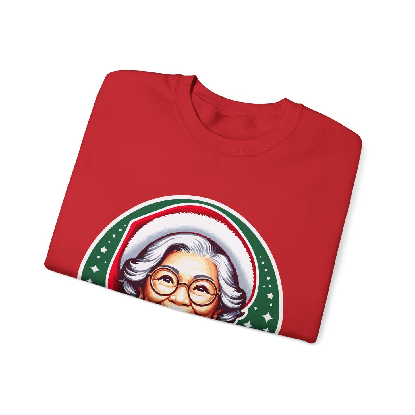 Lola Claus Unisex Heavy Blend™ Crewneck Sweatshirt