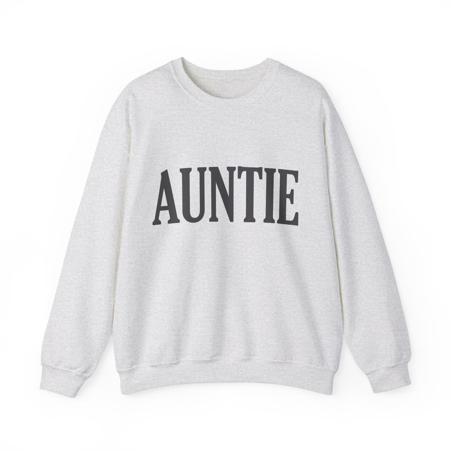 Auntie Monochomatic Sweatshirt, Aunt Gifts, Promoted to Aunt, Pregnancy Announcement, Filipinos Gifts, Auntie Sweater, Auntie Jumper