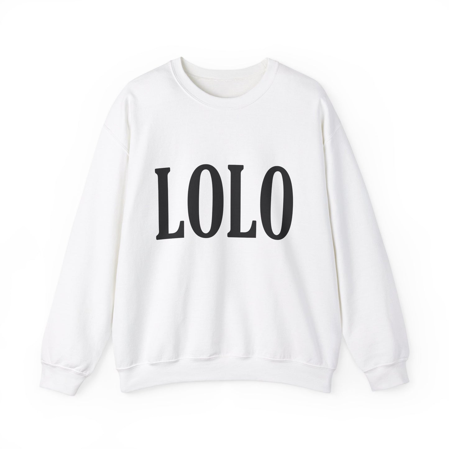 Lolo Monochromatic Sweatshirt, Lolo Gifts, Promoted to Lolo, Pregnancy Announcement, Filipinos Gifts, Filipino Sweater, Grandpa Sweatshirt