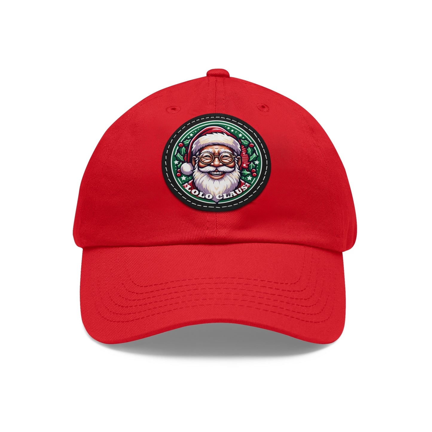 Lolo Claus Baseball Hat