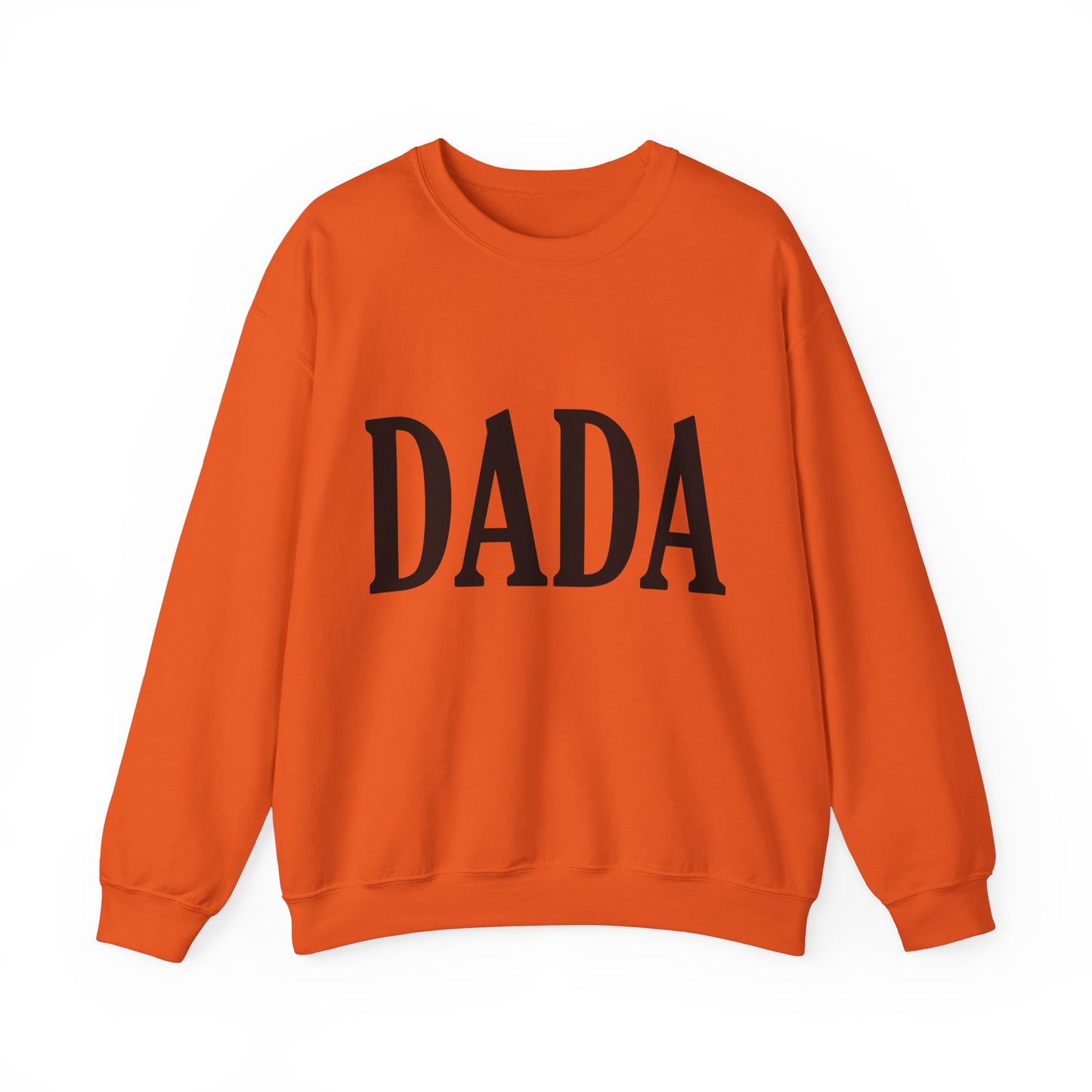 Dada Monochromatic Sweatshirt, Lolo Gifts, Promoted to Dad, Pregnancy Announcement, Dad Sweater, Father Sweatshirt