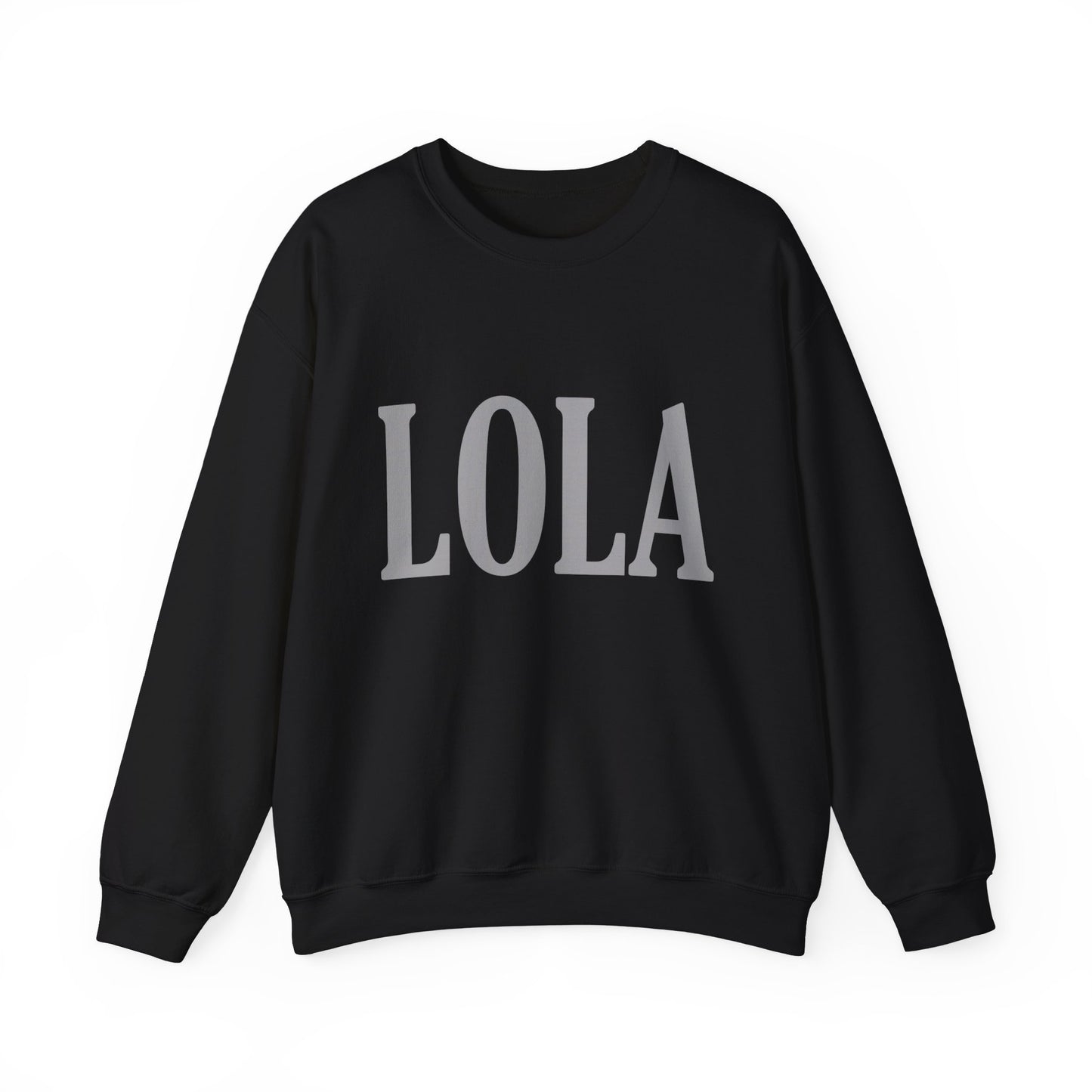 Lola Monochomatic Sweatshirt, Lola Gifts, Promoted to Lola, Pregnancy Announcement, Filipinos Gifts, Filipino Sweater, Grandma Sweatshirt