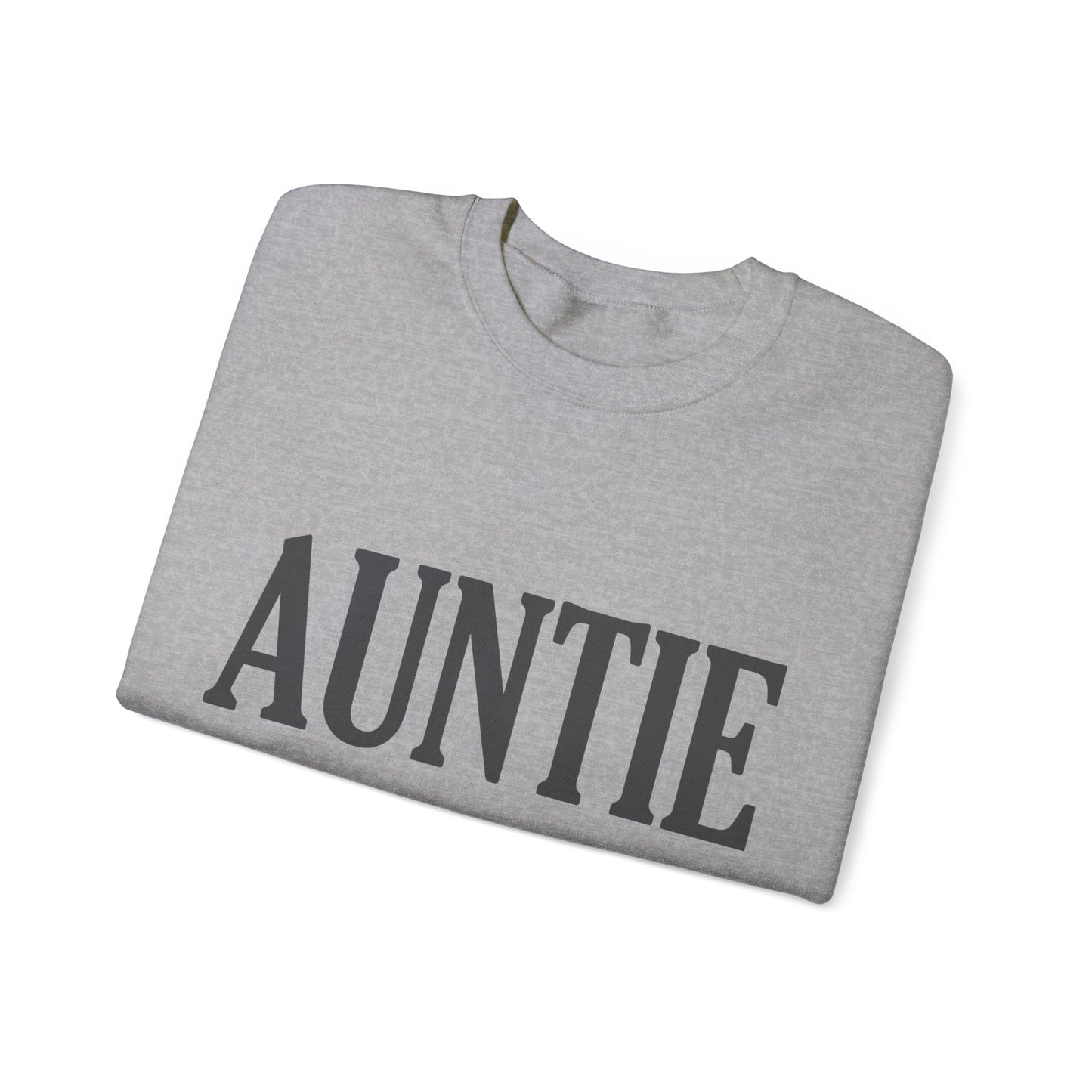 Auntie Monochomatic Sweatshirt, Aunt Gifts, Promoted to Aunt, Pregnancy Announcement, Filipinos Gifts, Auntie Sweater, Auntie Jumper