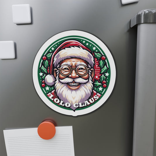 Lolo Claus Magnet