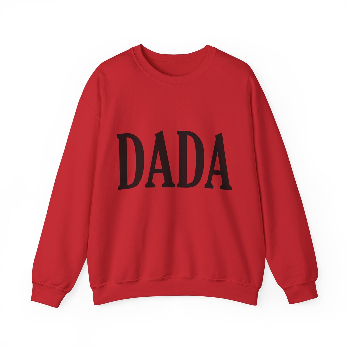Dada Monochromatic Sweatshirt, Lolo Gifts, Promoted to Dad, Pregnancy Announcement, Dad Sweater, Father Sweatshirt