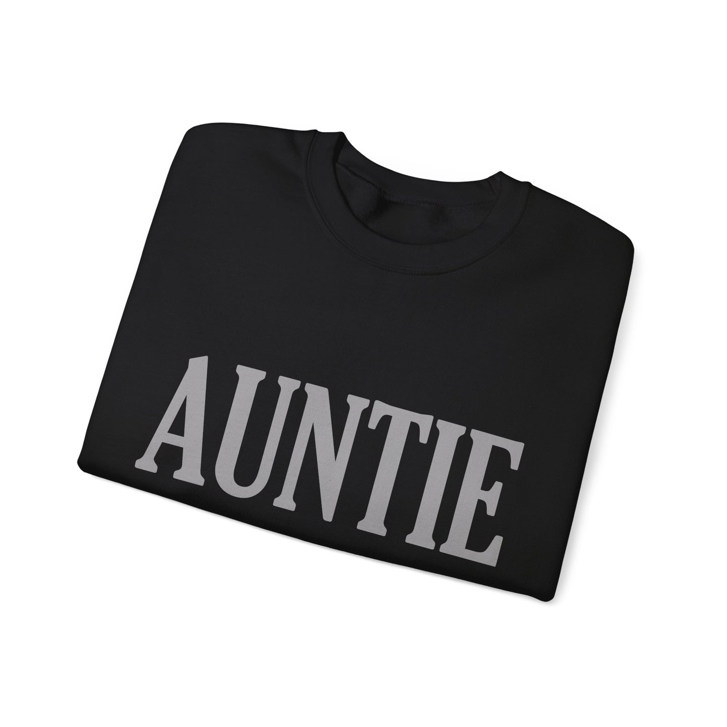 Auntie Monochomatic Sweatshirt, Aunt Gifts, Promoted to Aunt, Pregnancy Announcement, Filipinos Gifts, Auntie Sweater, Auntie Jumper