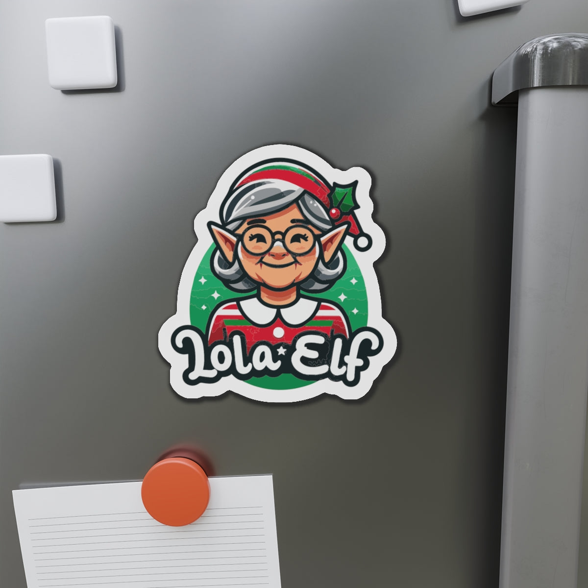 Lola Elf Magnet