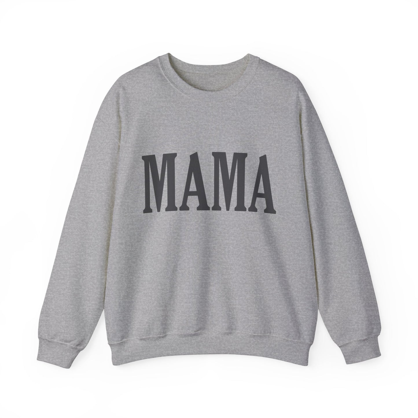Mama Monochromatic Sweatshirt, Mom Gifts