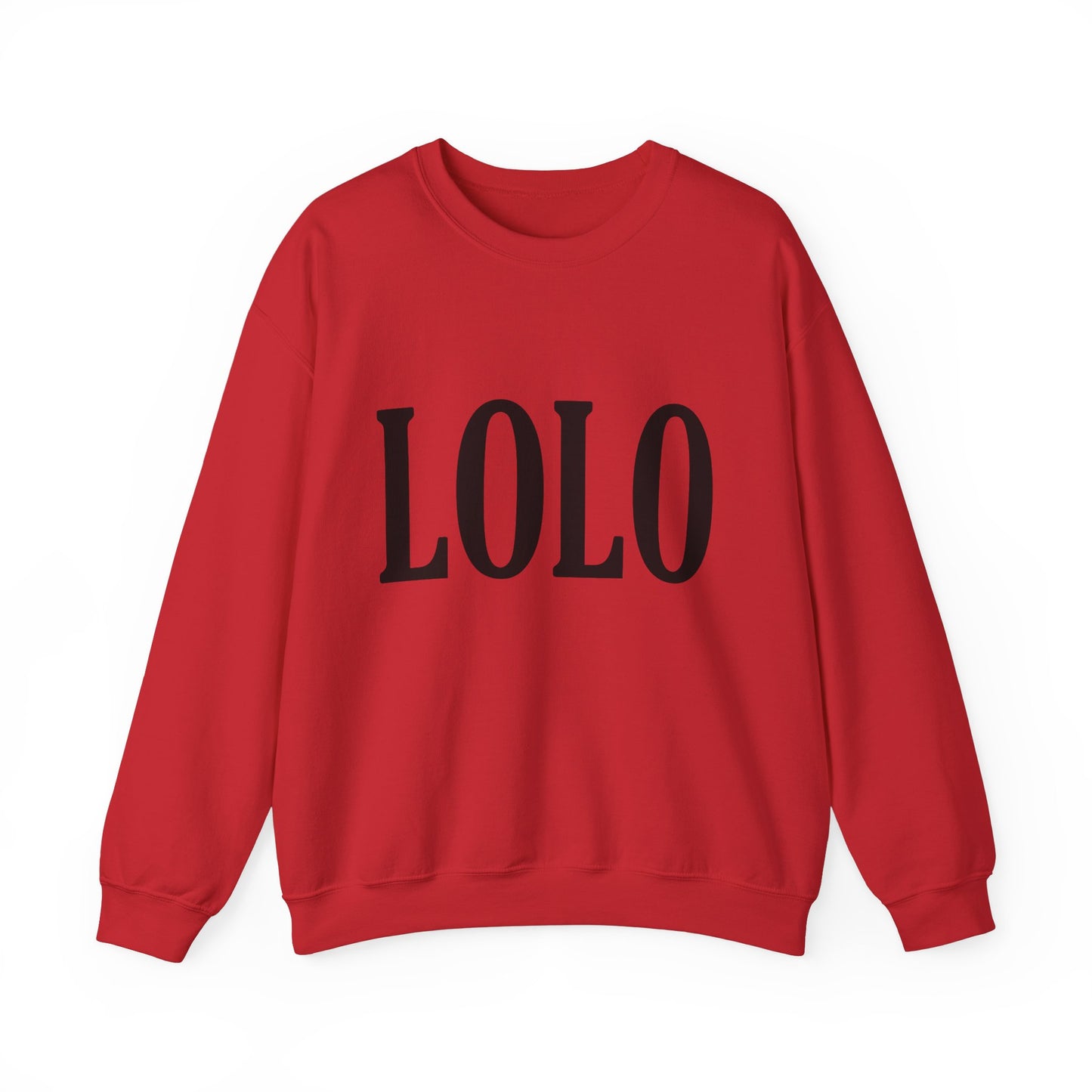 Lolo Monochromatic Sweatshirt, Lolo Gifts, Promoted to Lolo, Pregnancy Announcement, Filipinos Gifts, Filipino Sweater, Grandpa Sweatshirt