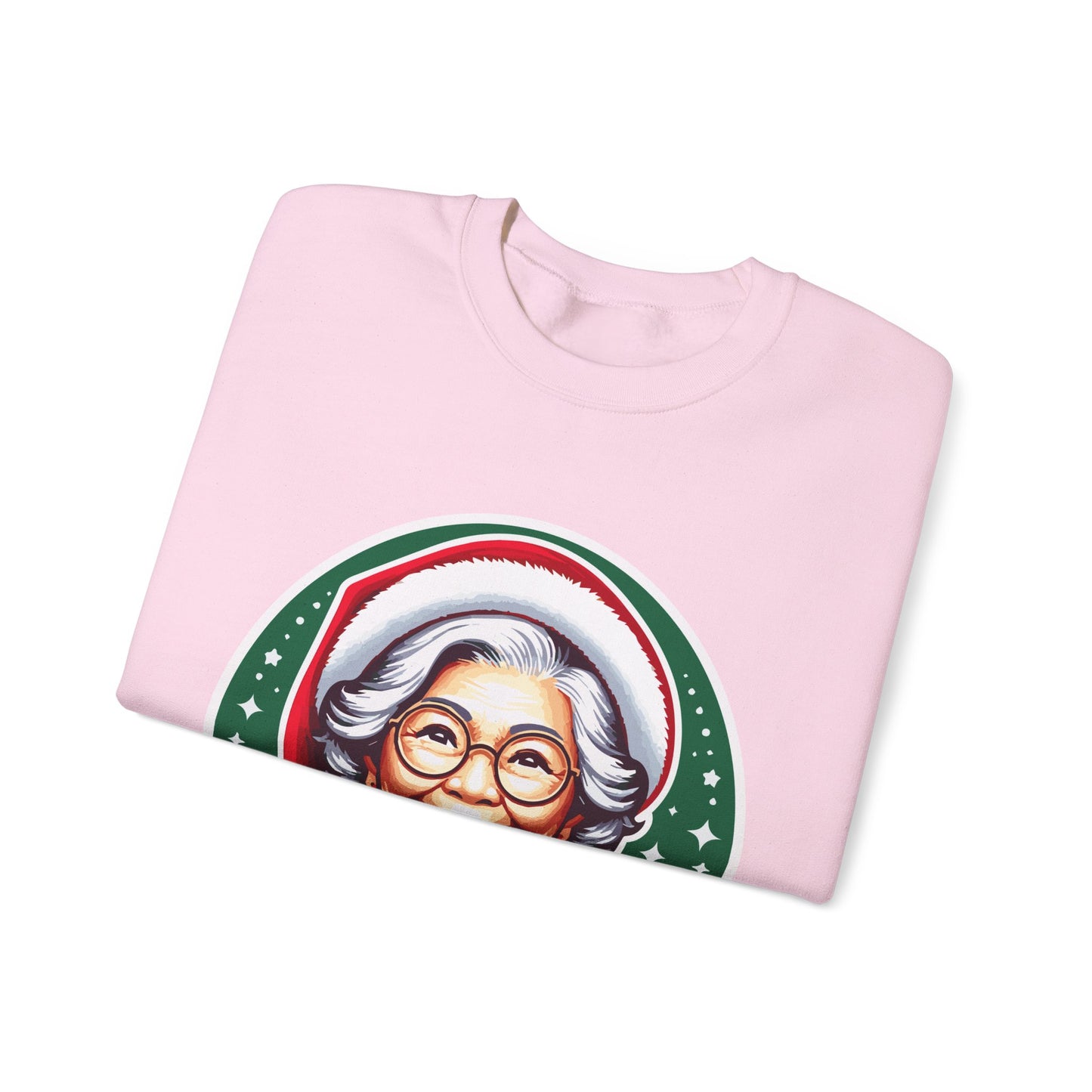 Lola Claus Unisex Heavy Blend™ Crewneck Sweatshirt