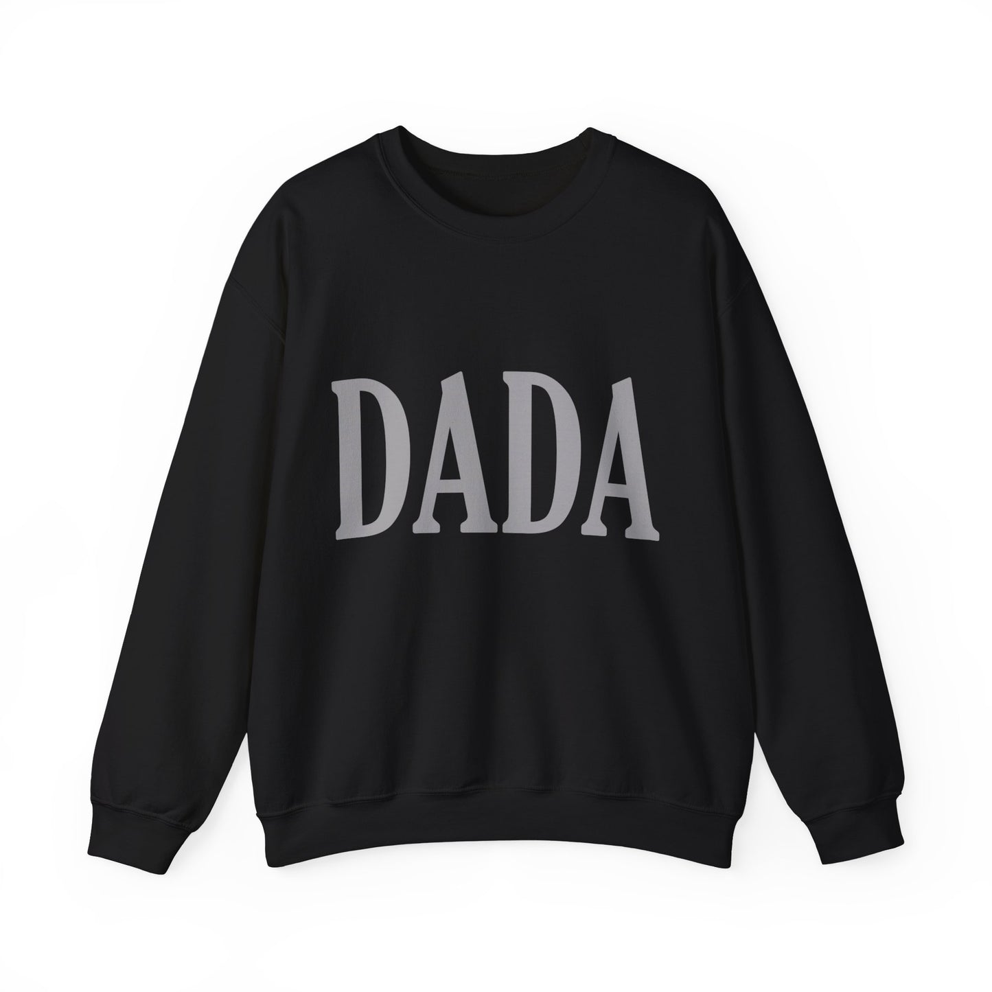 Dada Monochromatic Sweatshirt, Lolo Gifts, Promoted to Dad, Pregnancy Announcement, Dad Sweater, Father Sweatshirt