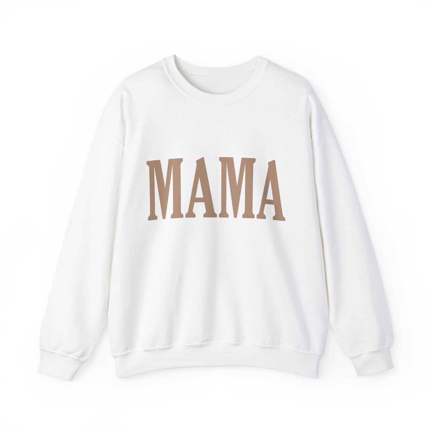 Mama Monochromatic Sweatshirt, Mom Gifts