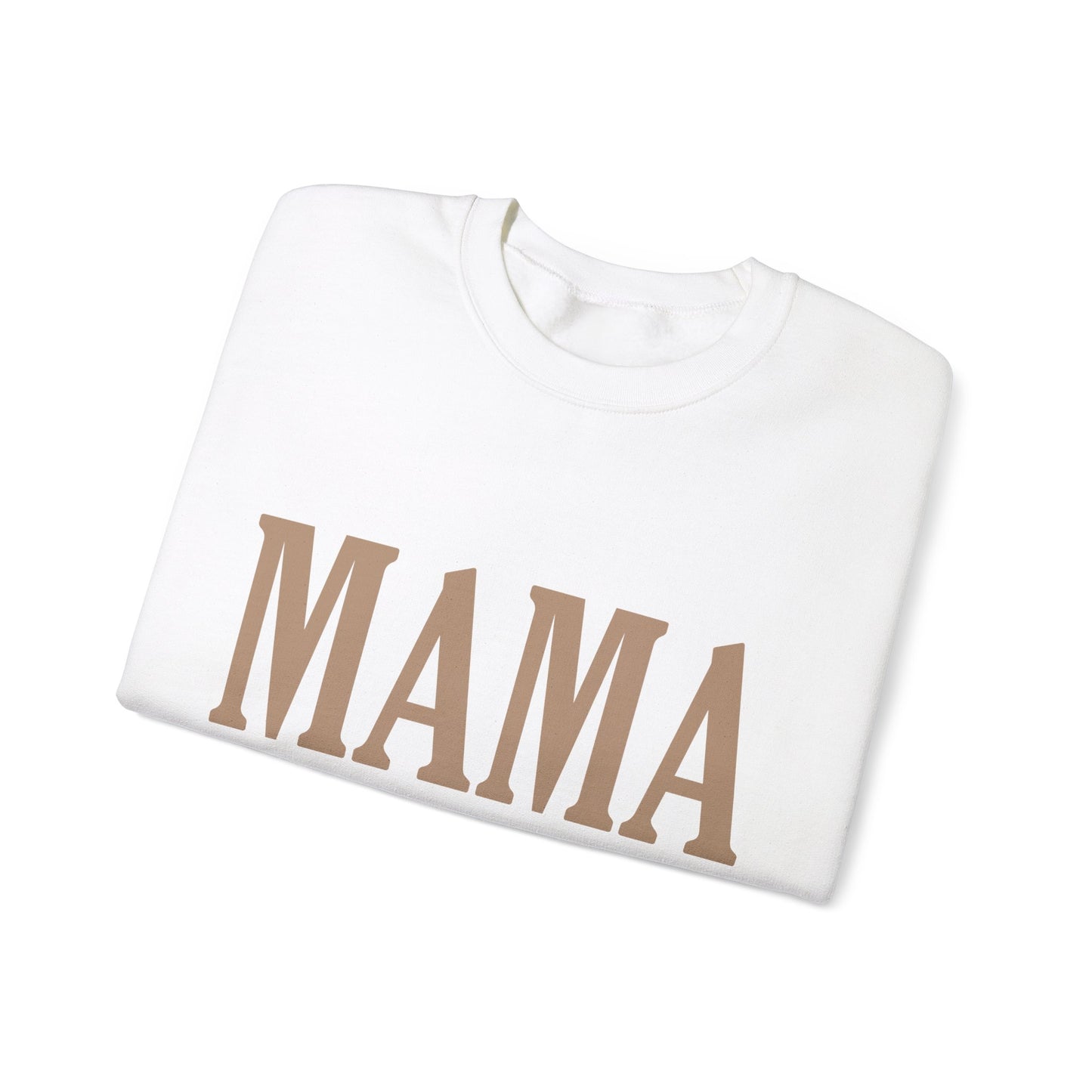 Mama Monochromatic Sweatshirt, Mom Gifts