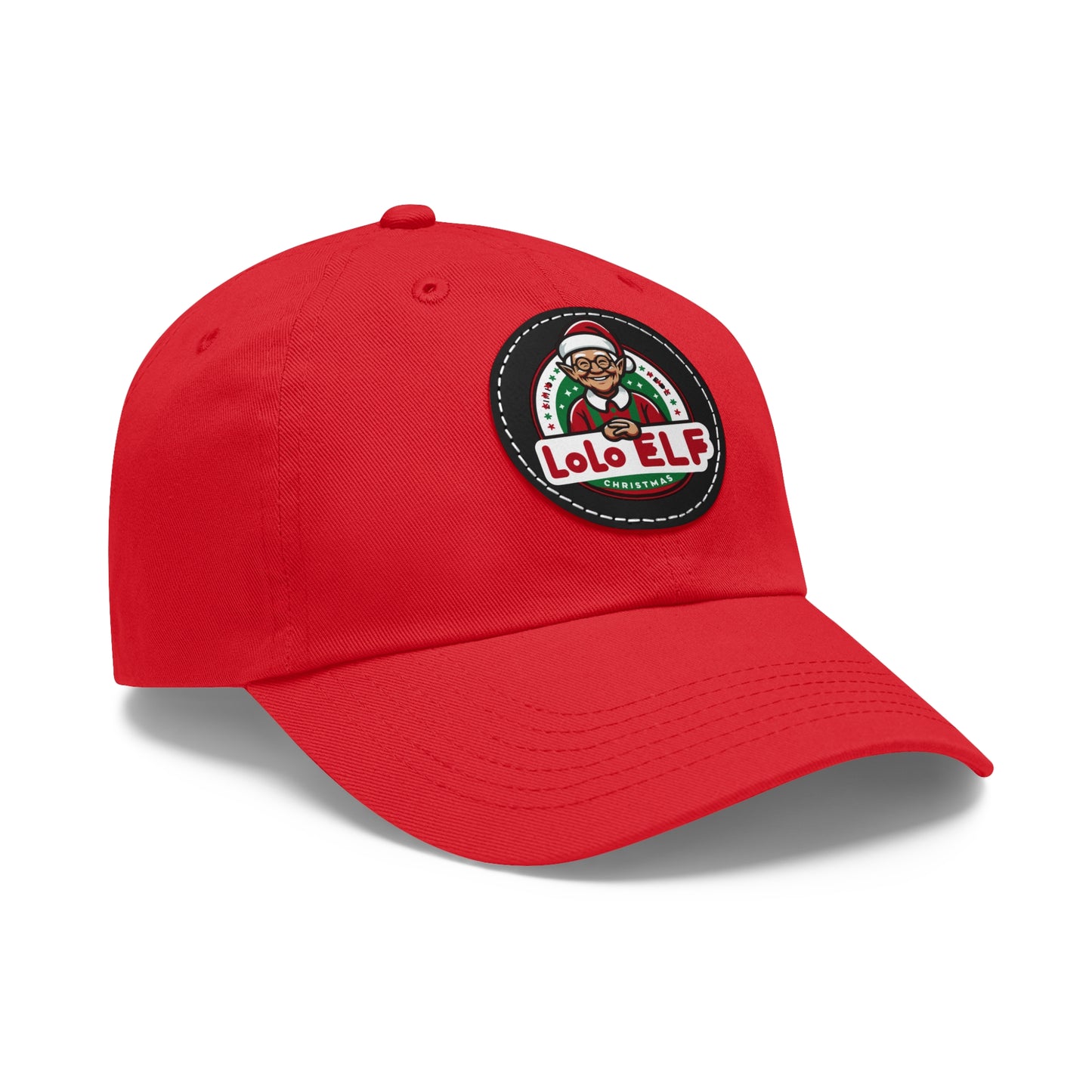 Lolo Elf Baseball Hat