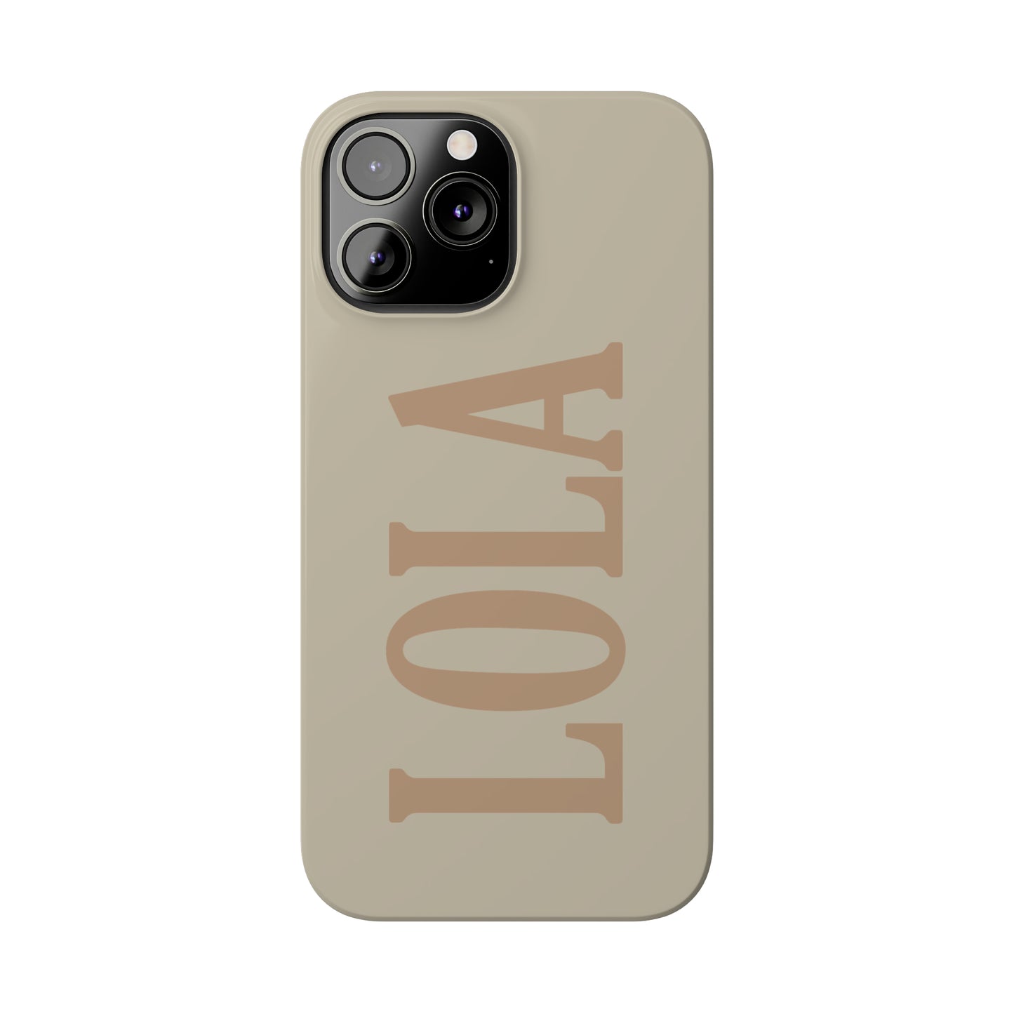 Lola Monochomatic iPhone Case, Lola Gifts, Promoted to Lola, Pregnancy Announcement, Filipino Gifts, Filipino Phone Case, Grandma Phone Case