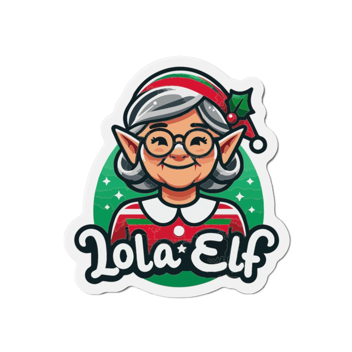 Lola Elf Magnet