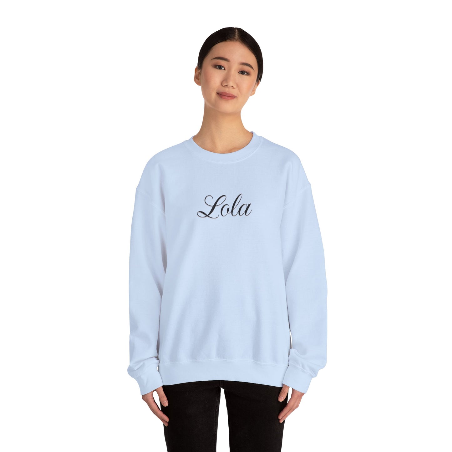 Lola Sweatshirt, Lola Gifts, Promoted to Lola, Pregnancy Announcement, Filipinos Gifts, Filipino Sweater, Grandma Sweatshirt, Nana Sweater