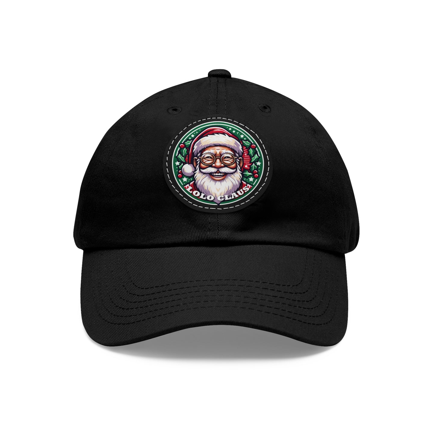 Lolo Claus Baseball Hat