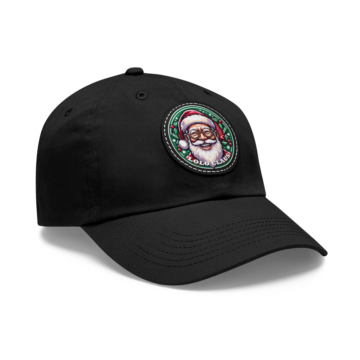 Lolo Claus Baseball Hat