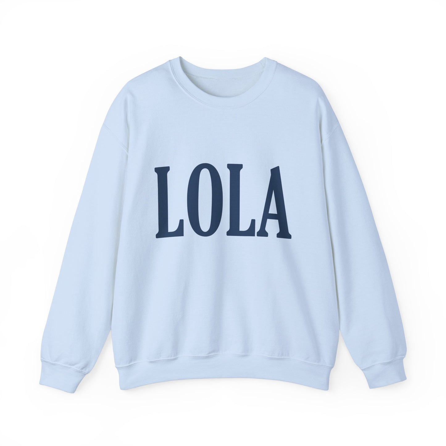 Lola Monochomatic Sweatshirt, Lola Gifts, Promoted to Lola, Pregnancy Announcement, Filipinos Gifts, Filipino Sweater, Grandma Sweatshirt