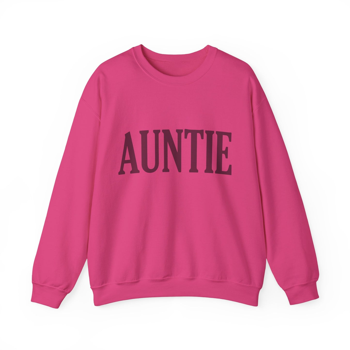 Auntie Monochomatic Sweatshirt, Aunt Gifts, Promoted to Aunt, Pregnancy Announcement, Filipinos Gifts, Auntie Sweater, Auntie Jumper