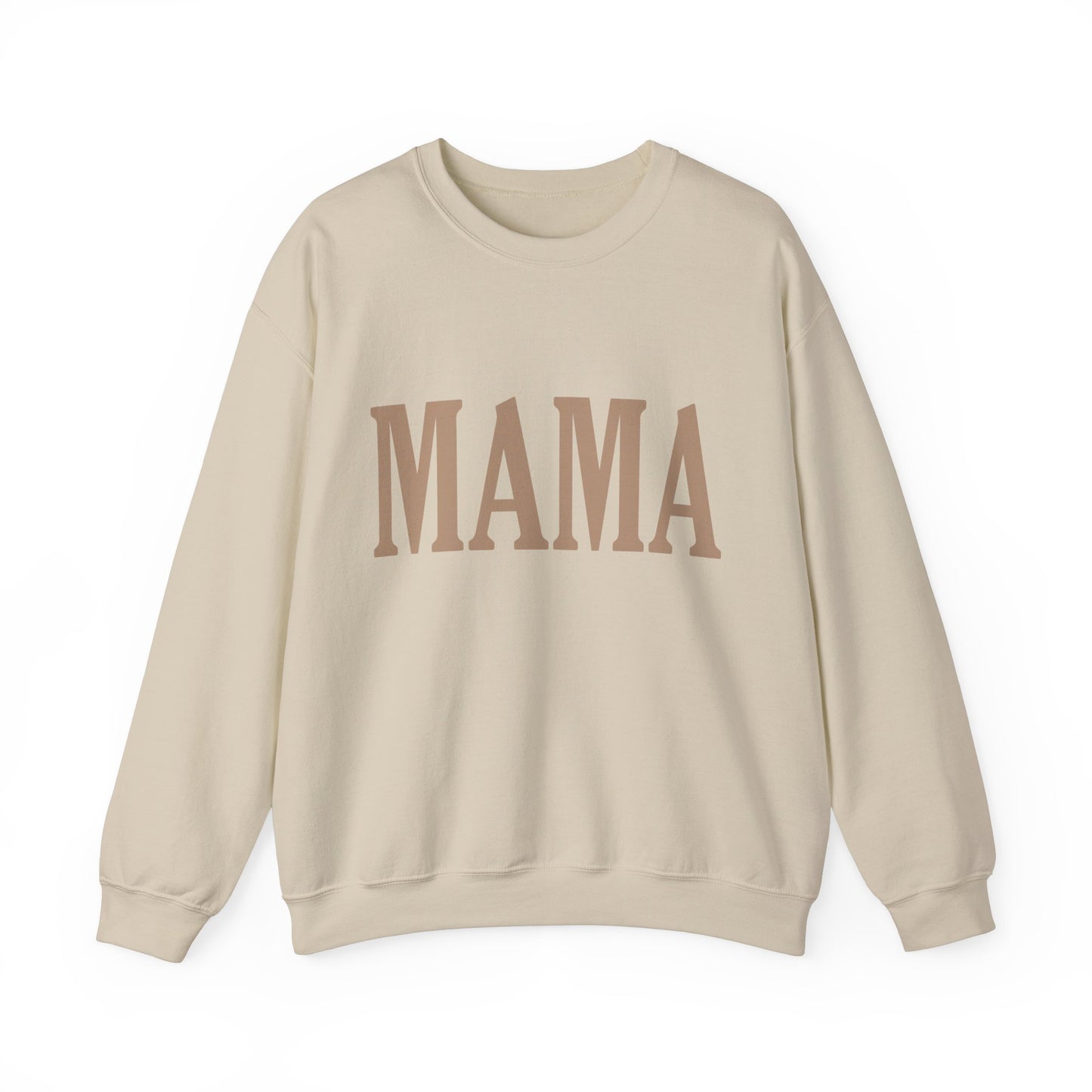 Mama Monochromatic Sweatshirt, Mom Gifts