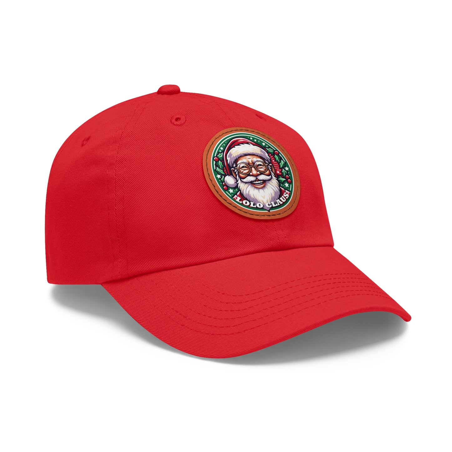 Lolo Claus Baseball Hat