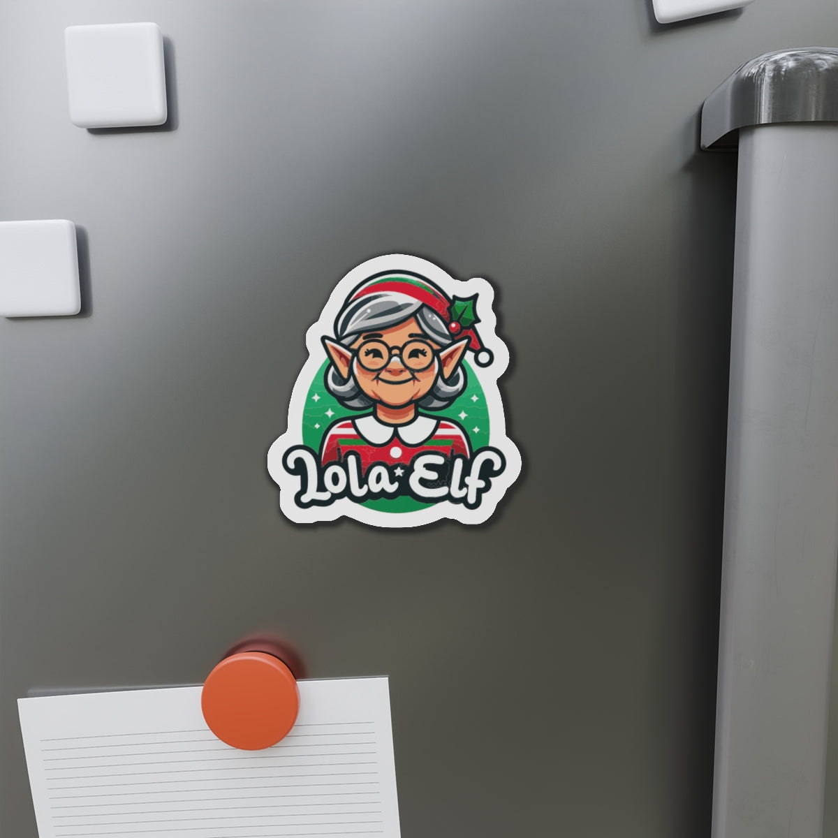 Lola Elf Magnet