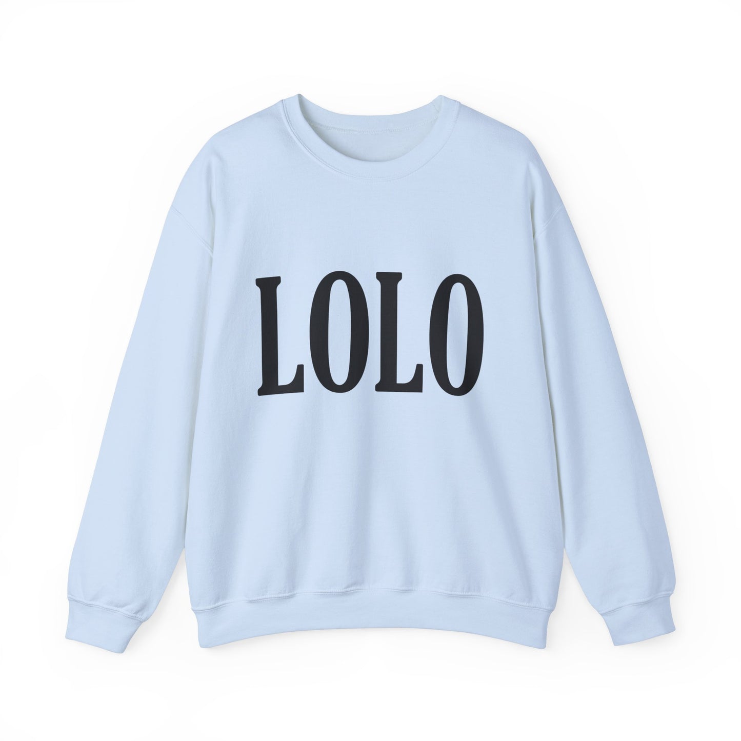 Lolo Monochromatic Sweatshirt, Lolo Gifts, Promoted to Lolo, Pregnancy Announcement, Filipinos Gifts, Filipino Sweater, Grandpa Sweatshirt