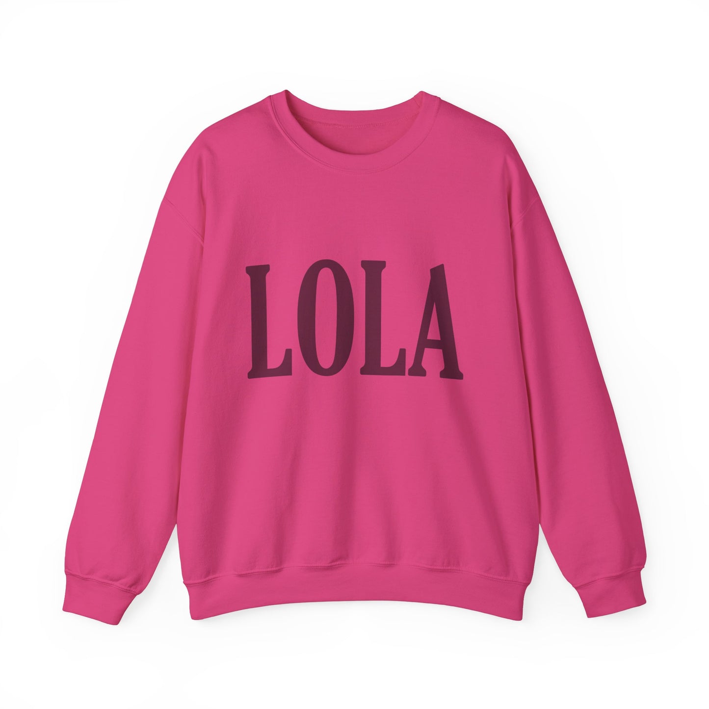 Lola Monochomatic Sweatshirt, Lola Gifts, Promoted to Lola, Pregnancy Announcement, Filipinos Gifts, Filipino Sweater, Grandma Sweatshirt