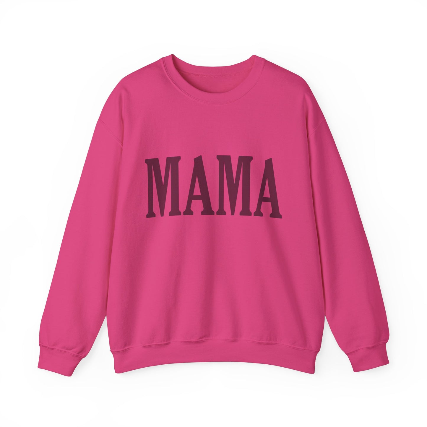 Mama Monochromatic Sweatshirt, Mom Gifts