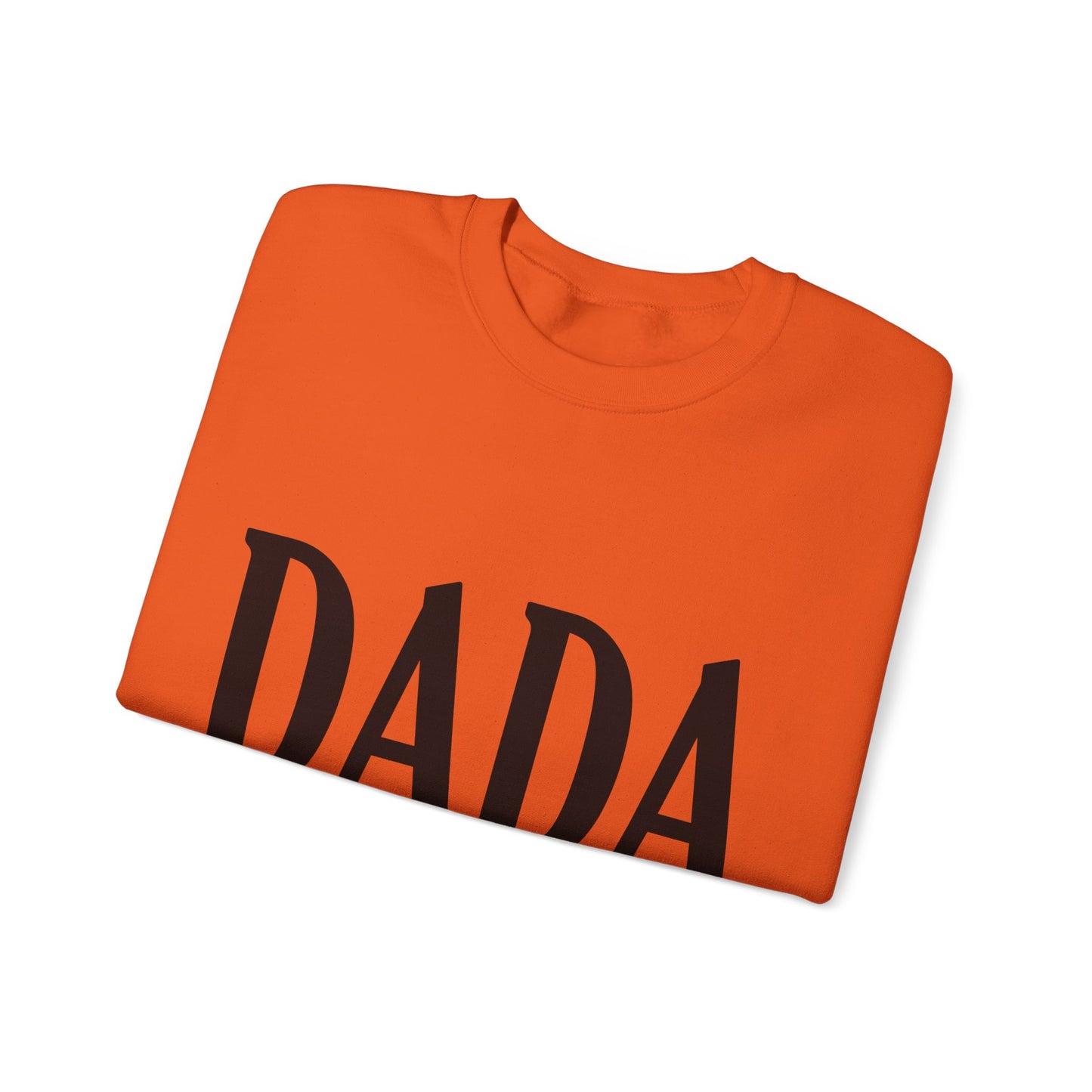 Dada Monochromatic Sweatshirt, Lolo Gifts, Promoted to Dad, Pregnancy Announcement, Dad Sweater, Father Sweatshirt