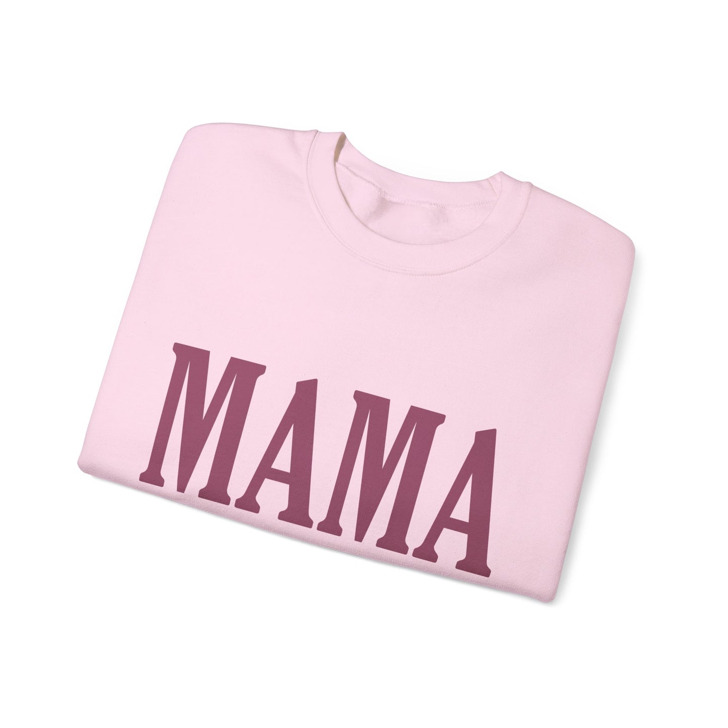 Mama Monochromatic Sweatshirt, Mom Gifts