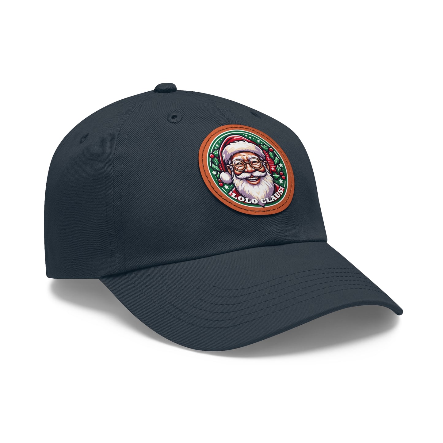 Lolo Claus Baseball Hat