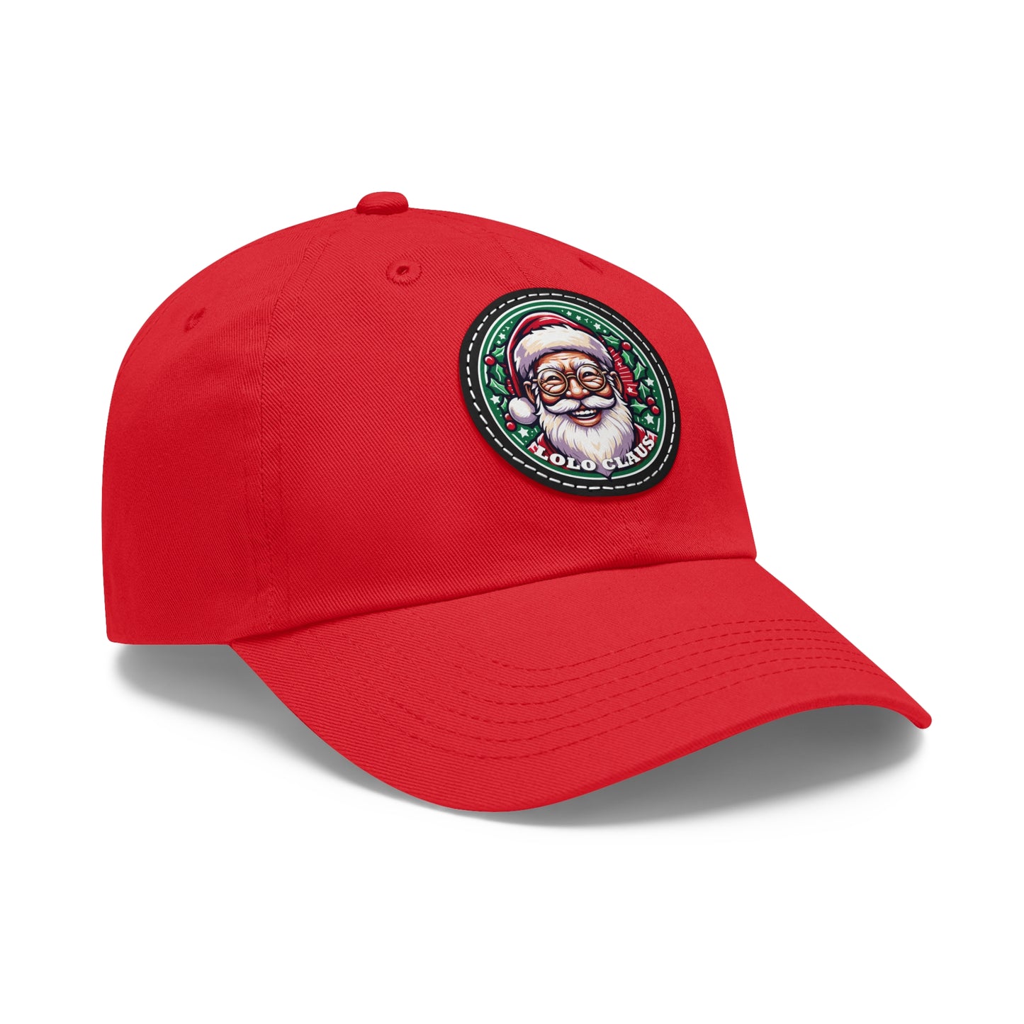 Lolo Claus Baseball Hat