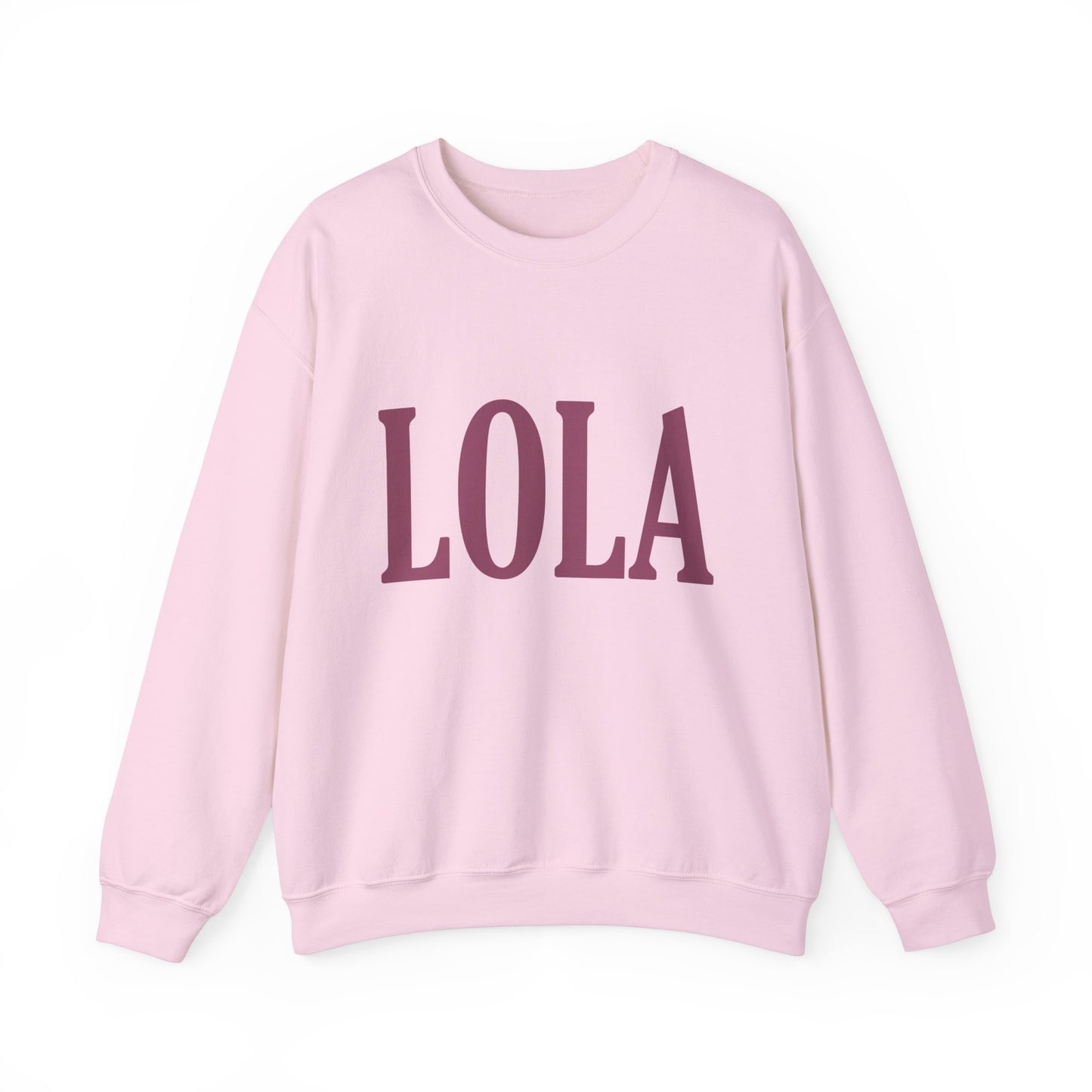 Lola Monochomatic Sweatshirt, Lola Gifts, Promoted to Lola, Pregnancy Announcement, Filipinos Gifts, Filipino Sweater, Grandma Sweatshirt