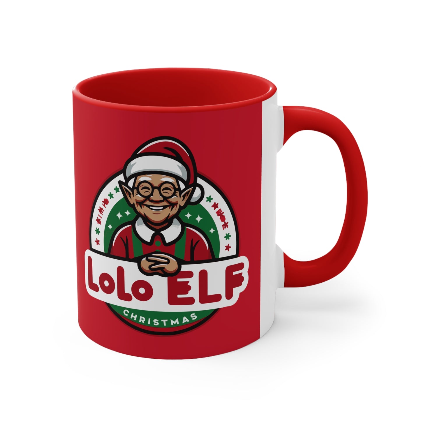 Lolo Elf Coffee Mug, Lolo Gifts, Promoted to Lolo, Pregnancy Announcement, Filipinos Gifts, Filipino Mug, Grandpa Mug, Grandfather Mug