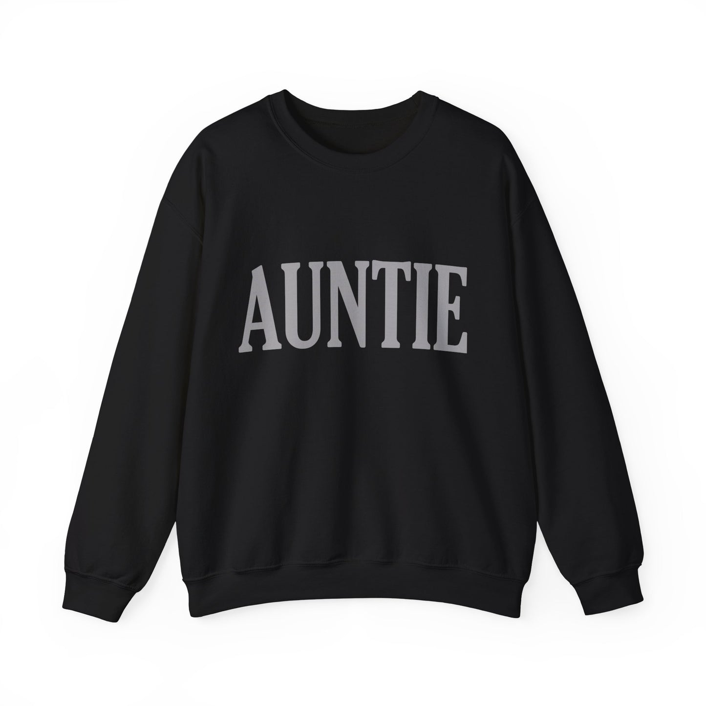 Auntie Monochomatic Sweatshirt, Aunt Gifts, Promoted to Aunt, Pregnancy Announcement, Filipinos Gifts, Auntie Sweater, Auntie Jumper