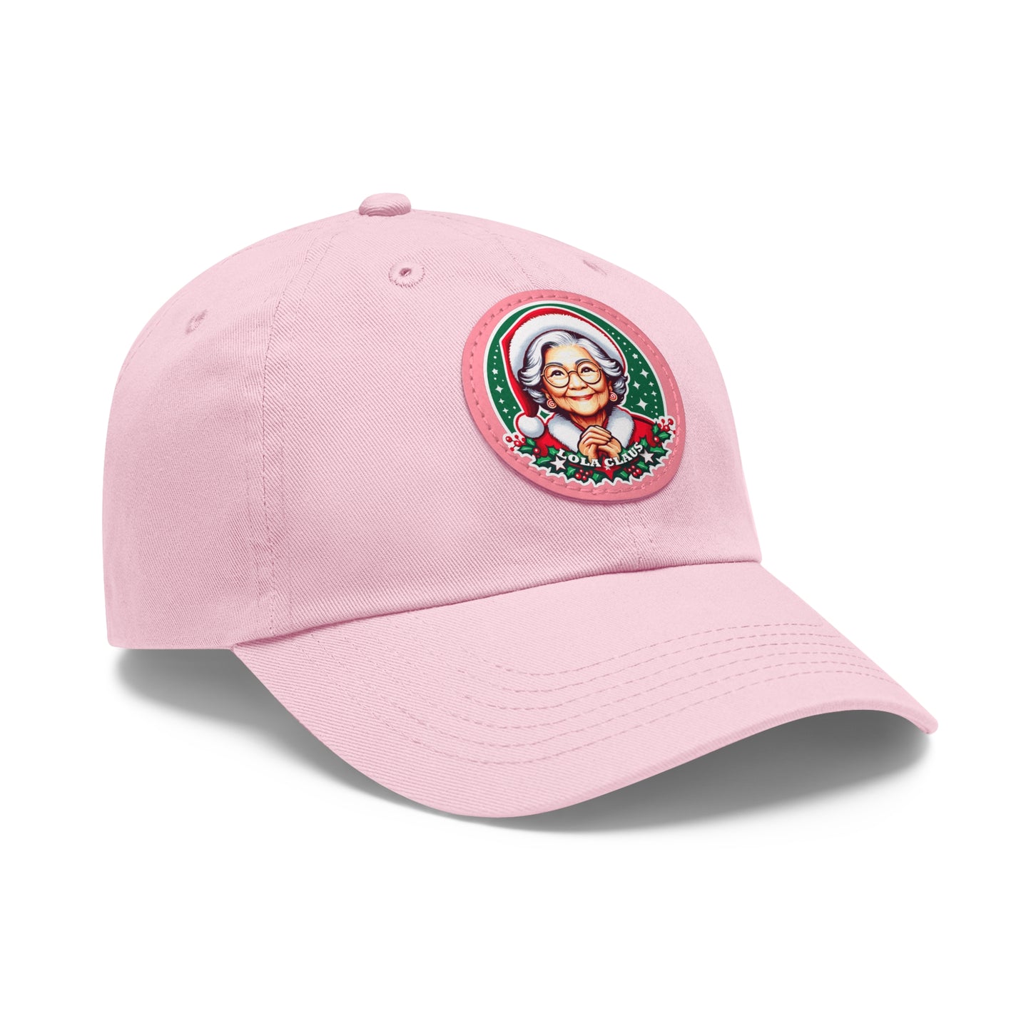 Lola Claus Baseball Hat