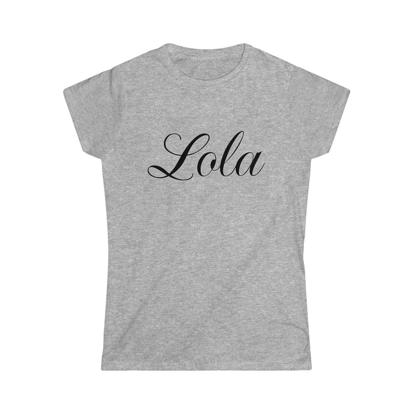 Women's Softstyle Tee
