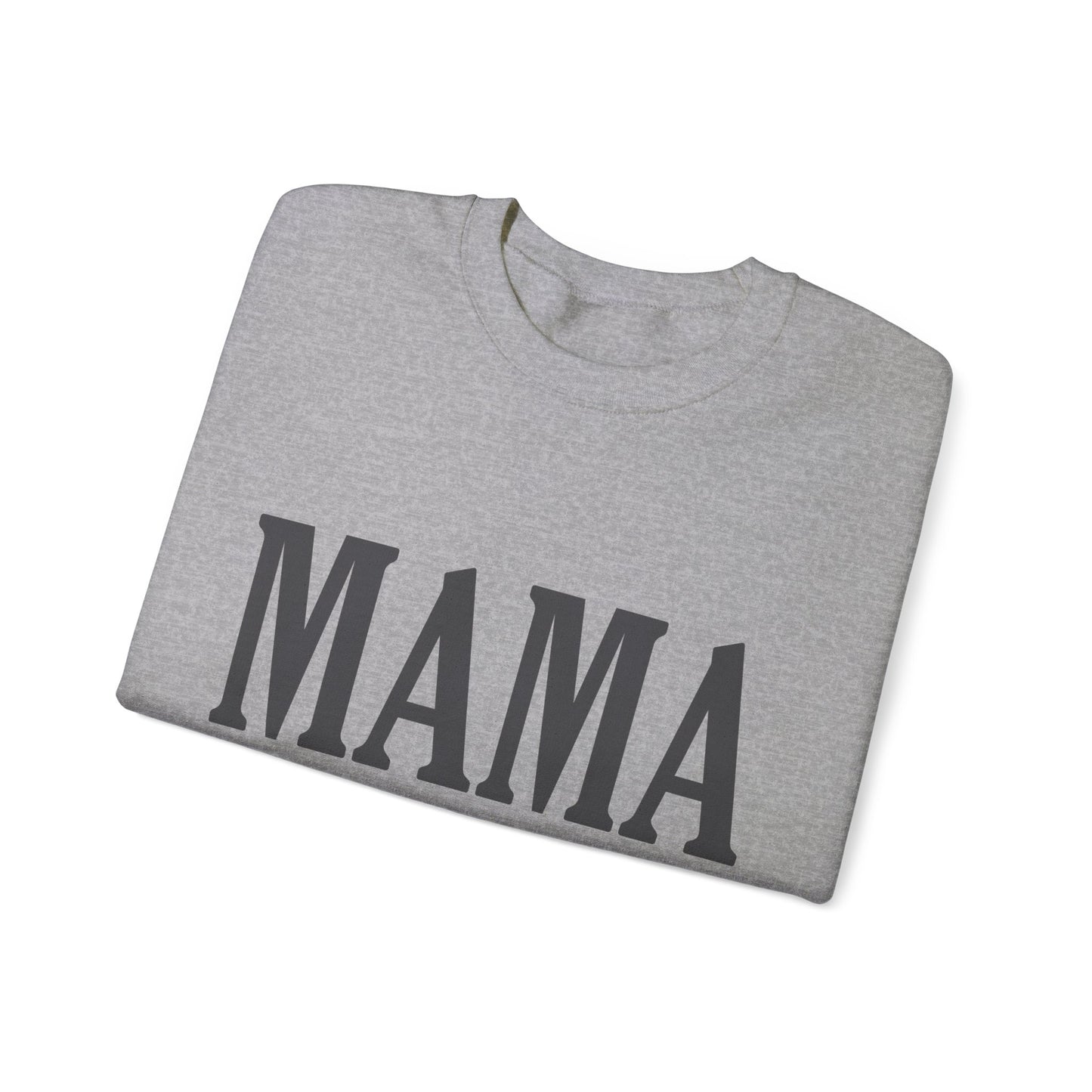Mama Monochromatic Sweatshirt, Mom Gifts