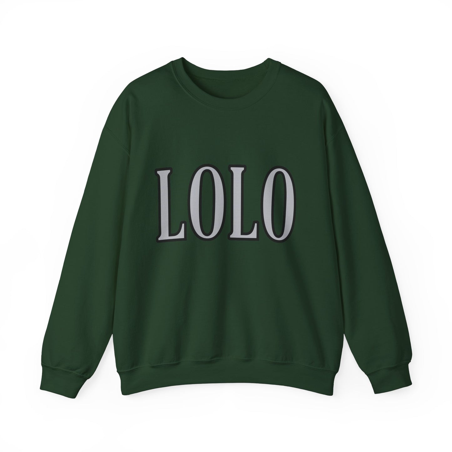 Lolo Monochromatic Sweatshirt, Lolo Gifts, Promoted to Lolo, Pregnancy Announcement, Filipinos Gifts, Filipino Sweater, Grandpa Sweatshirt