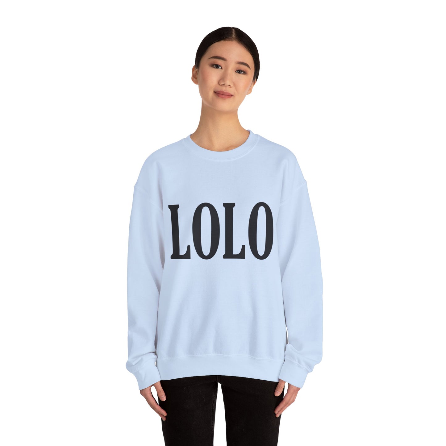 Lolo Monochromatic Sweatshirt, Lolo Gifts, Promoted to Lolo, Pregnancy Announcement, Filipinos Gifts, Filipino Sweater, Grandpa Sweatshirt